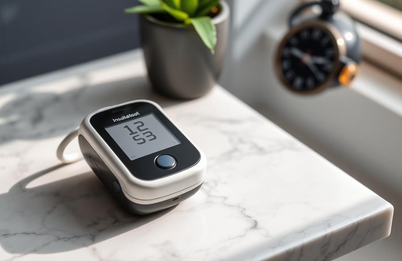 Plano negou bomba de insulina e sensor de glicose? O que fazer